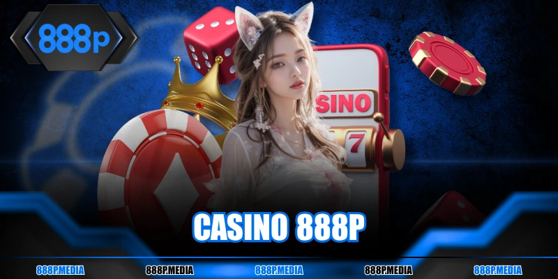 Casino 888P