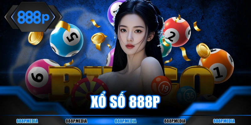 xổ số 888P